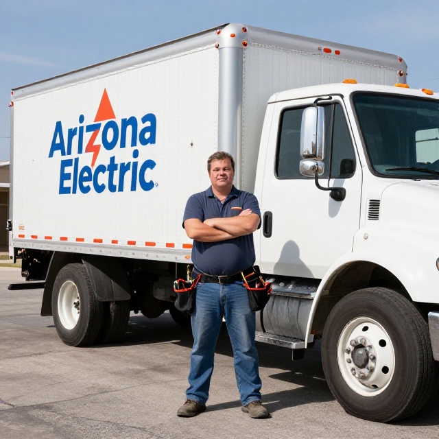 Ariona Electric logo